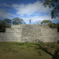 Copán ruinas